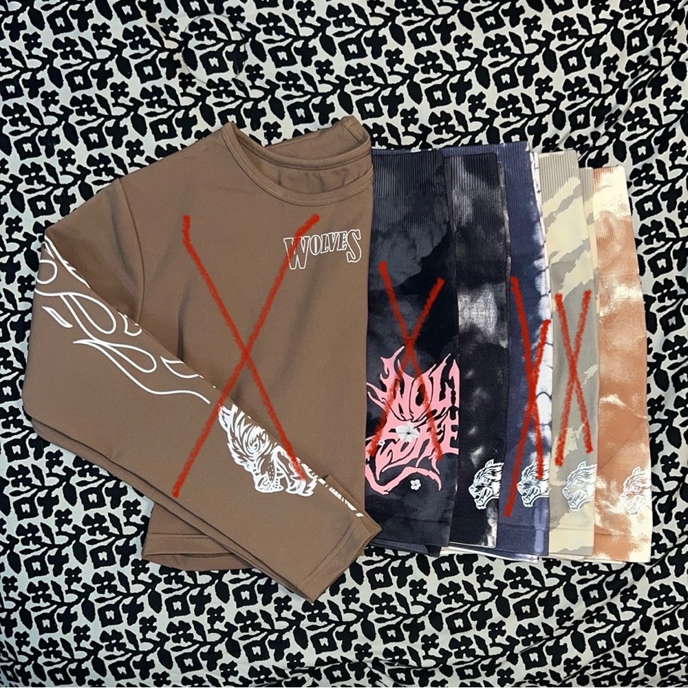 MEDIUM DARC SPORT SHE BUNDLE - two left!